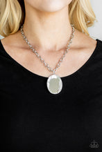 Load image into Gallery viewer, Light As HEIR Necklaces - White
