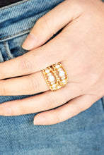 Load image into Gallery viewer, Prismatic Powerhouse Ring - Gold
