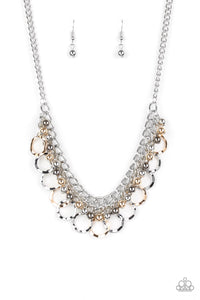 Ring Leader Radiance Necklace - Multi