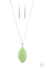 Load image into Gallery viewer, Santa Fe Simplicity Necklace - Green
