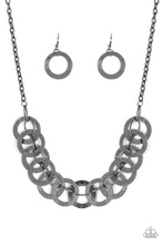 Load image into Gallery viewer, The Main Contender Necklace - Black
