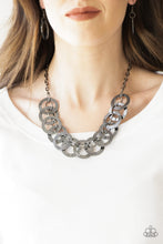 Load image into Gallery viewer, The Main Contender Necklace - Black

