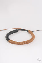 Load image into Gallery viewer, TRACKER and Field Bracelet - Brown
