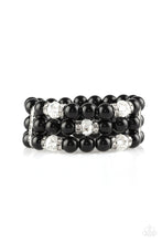 Load image into Gallery viewer, Undeniably Dapper Bracelet - Black
