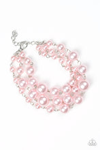 Load image into Gallery viewer, Until The End Of TIMELESS Bracelet - Pink
