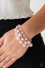 Load image into Gallery viewer, Until The End Of TIMELESS Bracelet - Pink
