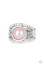 Load image into Gallery viewer, A Big Break Ring - Pink
