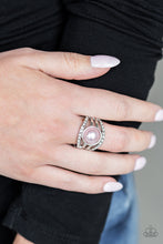 Load image into Gallery viewer, A Big Break Ring - Pink
