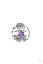Load image into Gallery viewer, Boho Blossom Ring - Purple
