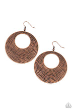 Load image into Gallery viewer, Dotted Delicacy Earrings - Copper
