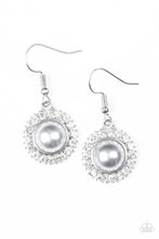 Load image into Gallery viewer, Fashion Show Celebrity Earrings - Silver
