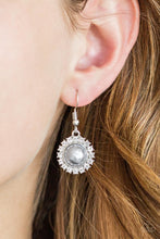 Load image into Gallery viewer, Fashion Show Celebrity Earrings - Silver
