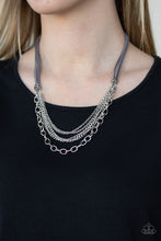 Load image into Gallery viewer, Free Roamer Necklace - Silver
