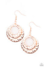 Load image into Gallery viewer, Perfectly Imperfect Earrings - Copper
