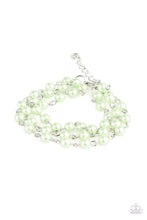Load image into Gallery viewer, Stage Name Bracelet - Green
