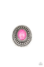 Load image into Gallery viewer, Terra Terrain Ring - Pink
