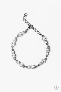 Twinkle Twinkle Little STARLET Bracelet - Black