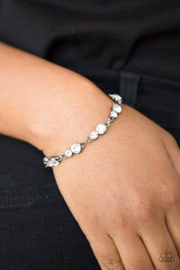 Twinkle Twinkle Little STARLET Bracelet - Black