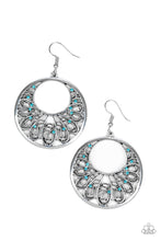 Load image into Gallery viewer, Fancy That Earrings - Blue
