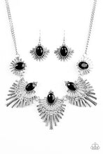 Load image into Gallery viewer, Miss YOU-niverse Necklace - Black
