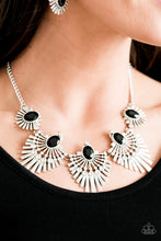 Load image into Gallery viewer, Miss YOU-niverse Necklace - Black
