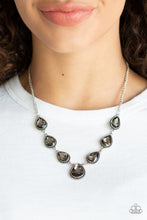 Load image into Gallery viewer, Socialite Social Necklace - Silver
