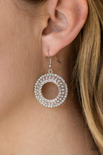 Load image into Gallery viewer, Sparkle Splurge Earrings - Pink
