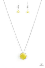 Load image into Gallery viewer, You GLOW Girl Necklace - Yellow
