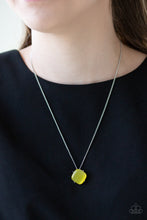 Load image into Gallery viewer, You GLOW Girl Necklace - Yellow
