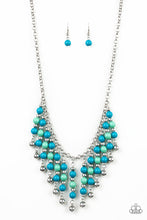 Load image into Gallery viewer, Your SUNDAES Best Necklace - Blue
