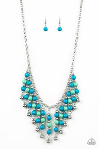 Your SUNDAES Best Necklace - Blue