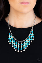 Load image into Gallery viewer, Your SUNDAES Best Necklace - Blue

