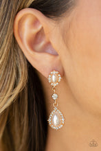 Load image into Gallery viewer, All-GLOWING Earrings - Gold

