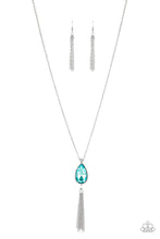 Load image into Gallery viewer, Elite Shine Necklace - Blue
