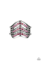 Load image into Gallery viewer, Fashion Finance Ring - Pink
