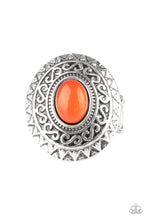 Load image into Gallery viewer, Hello, Sunshine Ring - Orange

