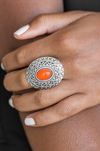 Load image into Gallery viewer, Hello, Sunshine Ring - Orange
