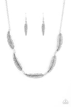Load image into Gallery viewer, Light Flight Necklace - Silver
