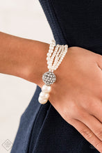 Load image into Gallery viewer, Show Them The DIOR Bracelets - White
