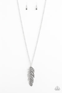 Sky Quest Necklace - Silver