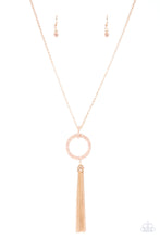 Load image into Gallery viewer, Straight To The Top Necklaces - Gold
