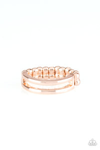 I Need Space Rings - Rose Gold