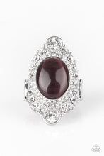 Load image into Gallery viewer, Riviera Royalty Ring - Purple
