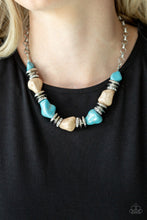 Load image into Gallery viewer, Stunningly Stone Age Necklace - Multi
