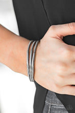 Load image into Gallery viewer, Its A Stretch Bracelet  - Black
