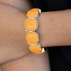 Load image into Gallery viewer, Vivacious Volume Bracelet - Orange
