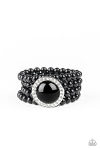 Load image into Gallery viewer, Top Tier Twinkle Bracelet - Black
