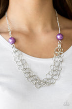 Load image into Gallery viewer, Daring Diva Necklace - Purple
