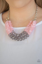 Load image into Gallery viewer, Summer Ice Necklace - Pink
