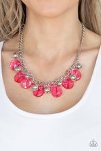 Load image into Gallery viewer, Gossip Glam Necklace - Pink
